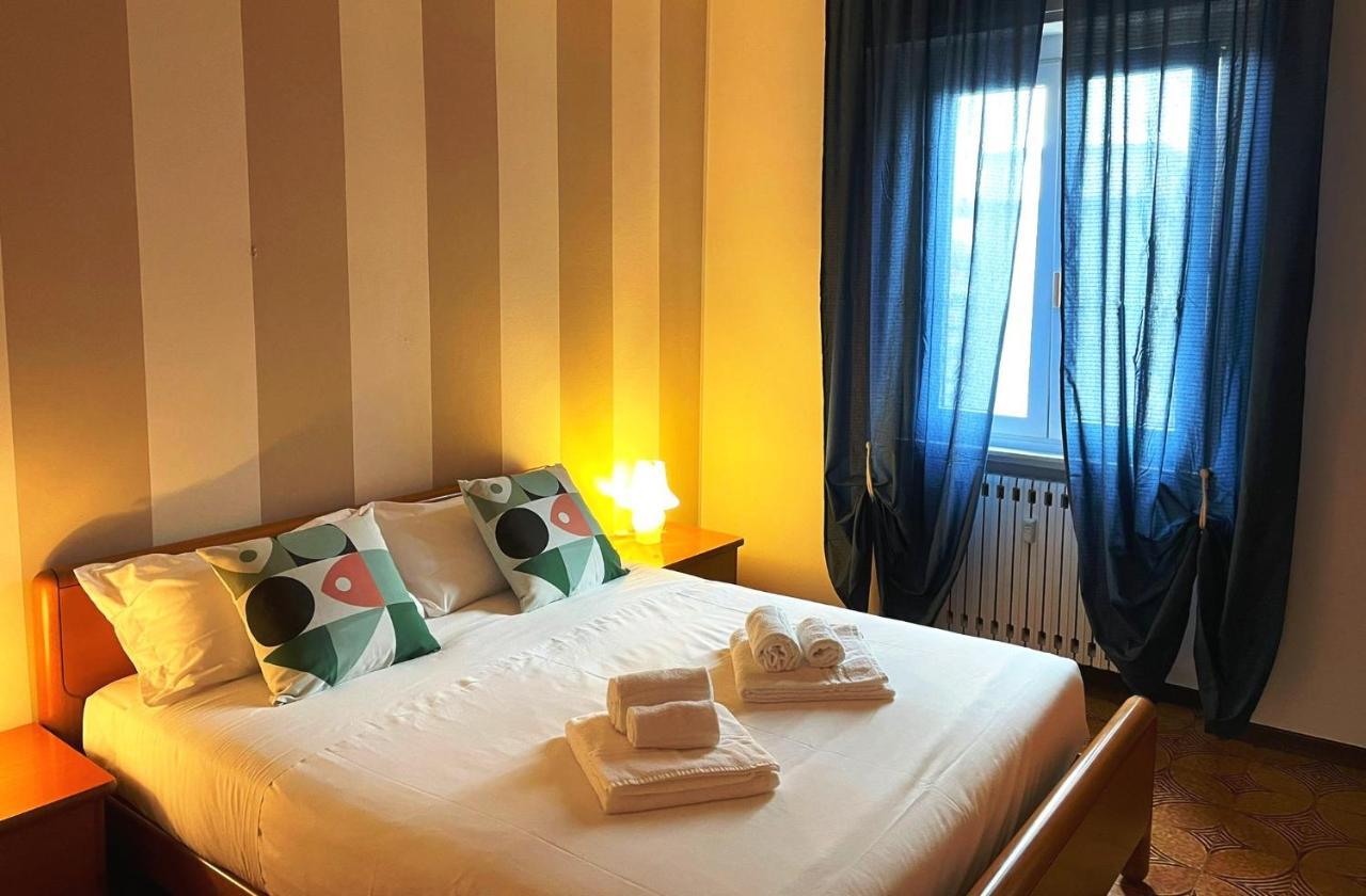 Apartment Station Sesto - Affitti Brevi Italia Sesto San Giovanni Ngoại thất bức ảnh