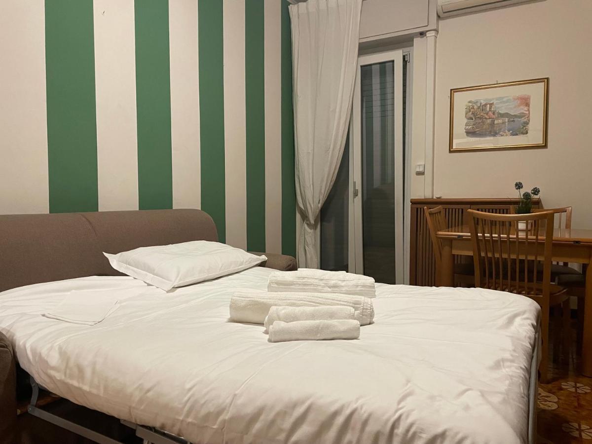 Apartment Station Sesto - Affitti Brevi Italia Sesto San Giovanni Ngoại thất bức ảnh